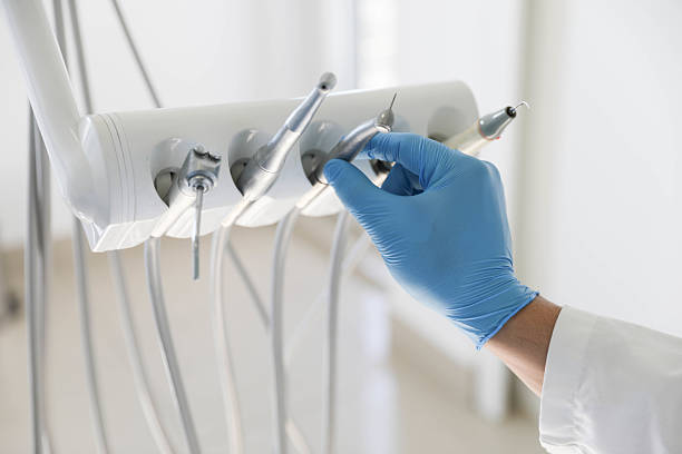 Professional Root Canal Treatment technician working in Many, LA